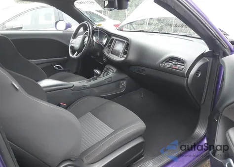 2023 Dodge Challenger R/T Scat Pack Widebody из США, поврежденный, VIN 2C3CDZFJ0PH629127